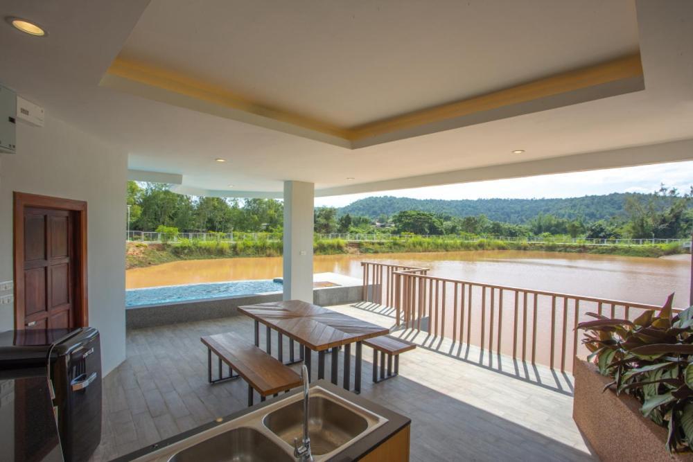 Phurua Sanctuary Resort And Spa Экстерьер фото