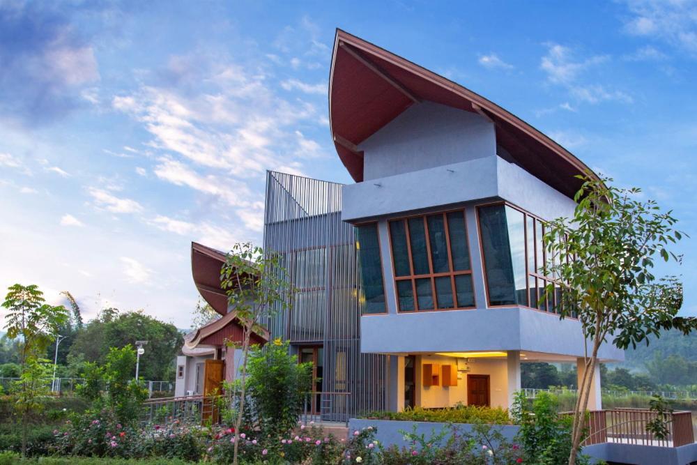 Phurua Sanctuary Resort And Spa Экстерьер фото