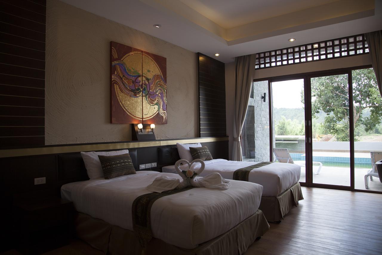 Phurua Sanctuary Resort And Spa Экстерьер фото