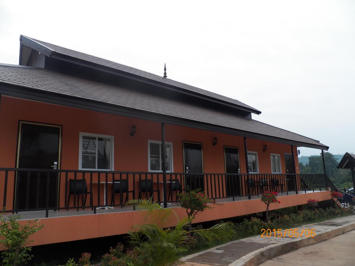 Phurua Sanctuary Resort And Spa Экстерьер фото