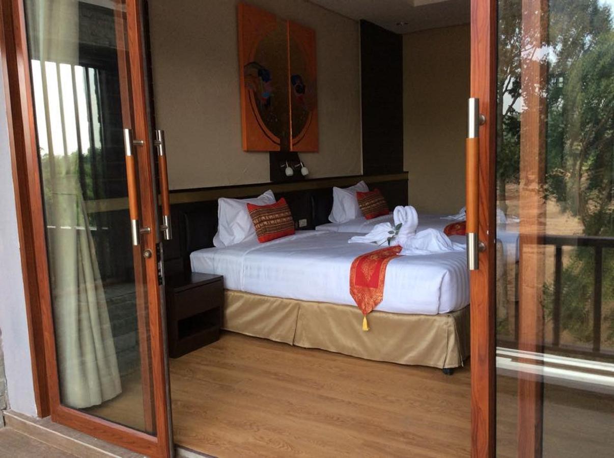 Phurua Sanctuary Resort And Spa Экстерьер фото