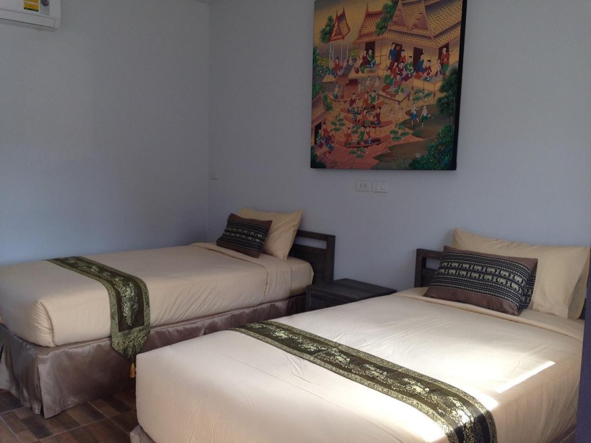 Phurua Sanctuary Resort And Spa Экстерьер фото