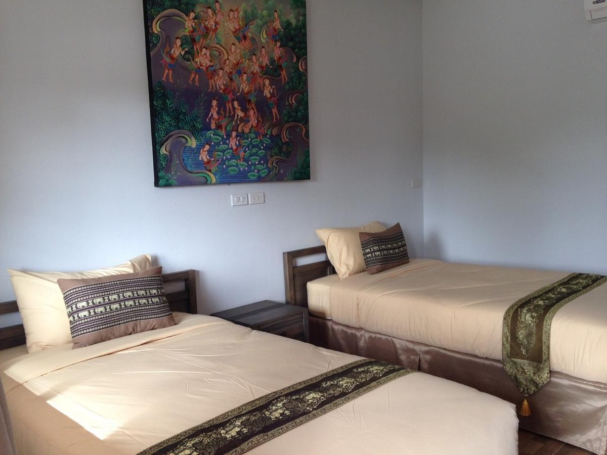 Phurua Sanctuary Resort And Spa Экстерьер фото