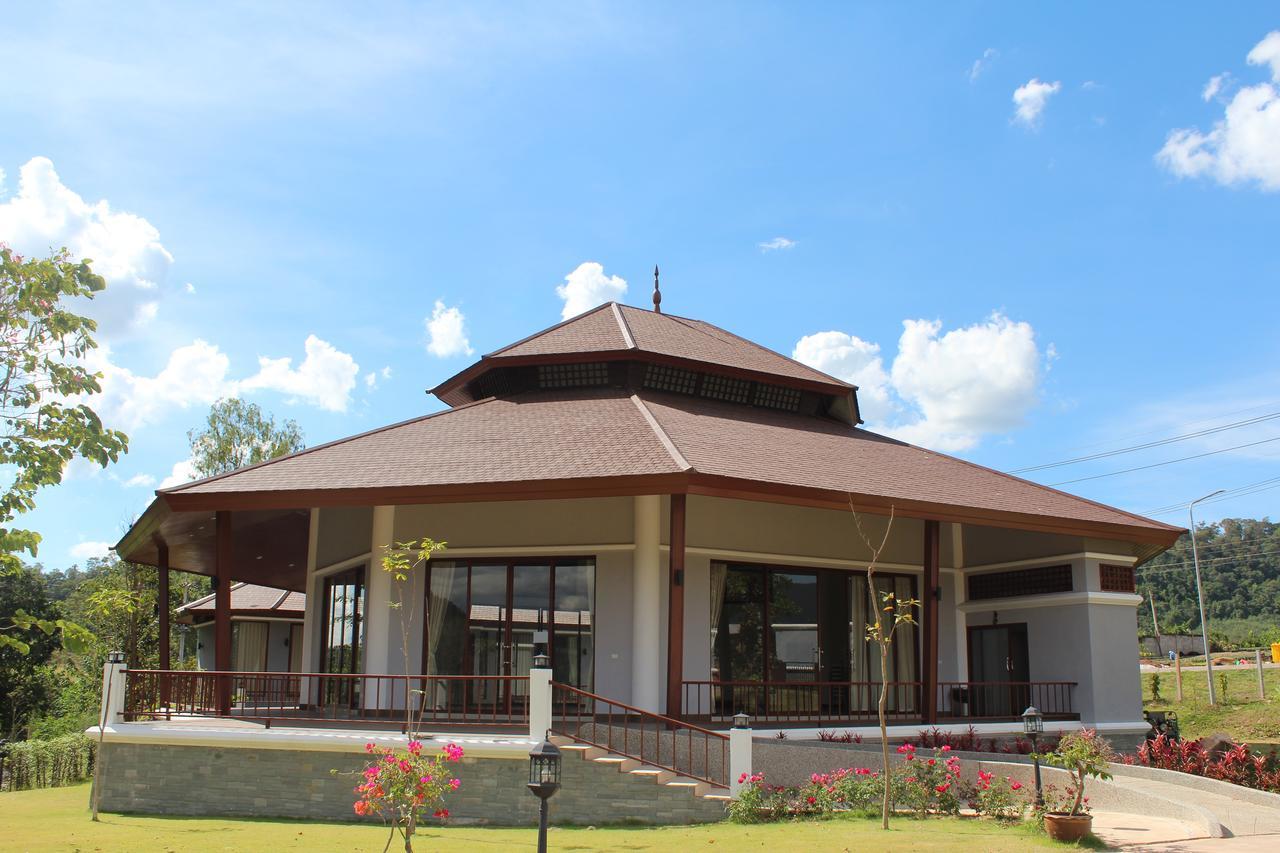 Phurua Sanctuary Resort And Spa Экстерьер фото