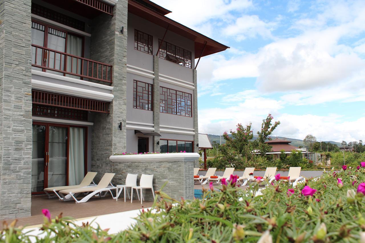 Phurua Sanctuary Resort And Spa Экстерьер фото