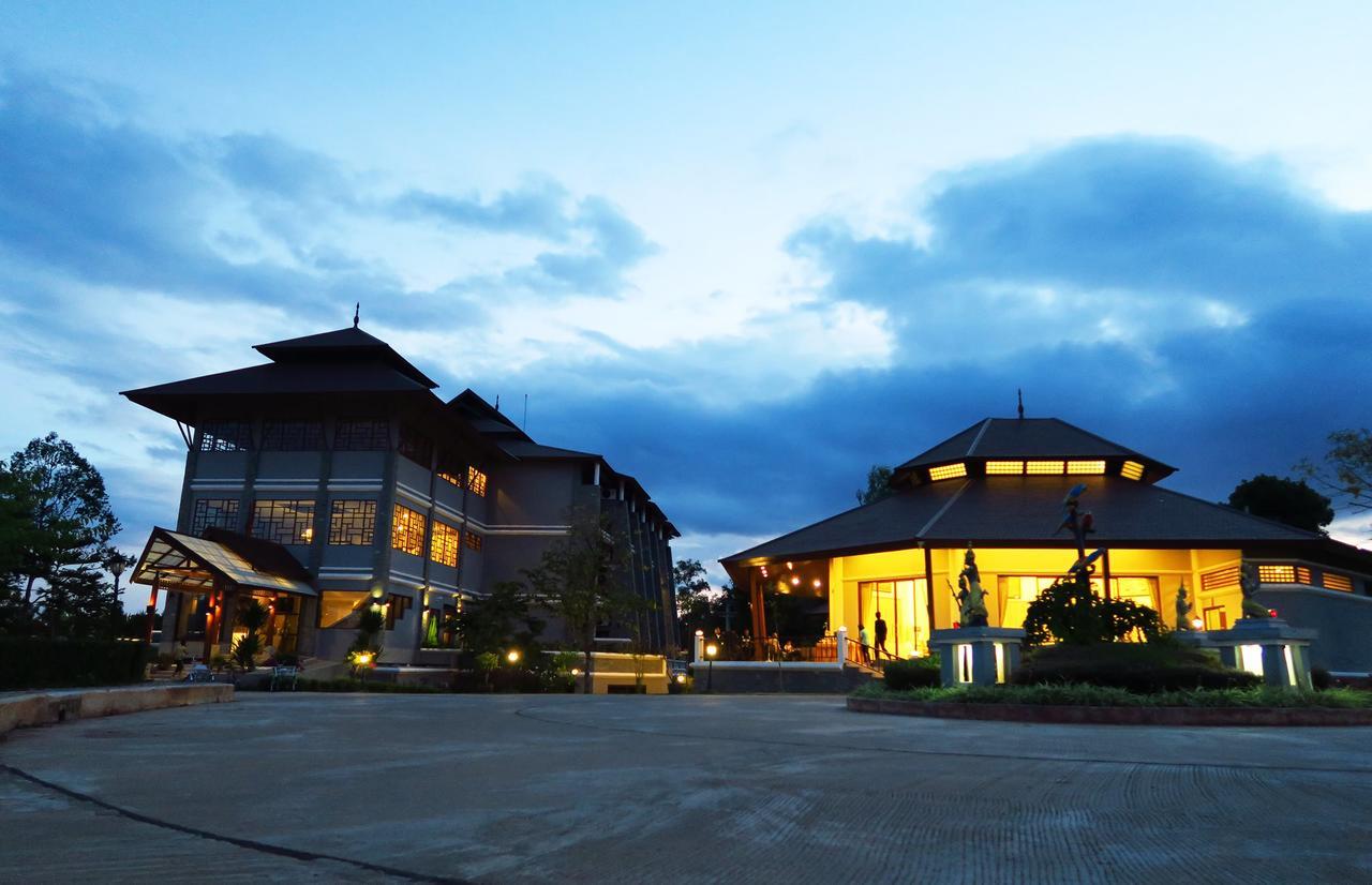 Phurua Sanctuary Resort And Spa Экстерьер фото