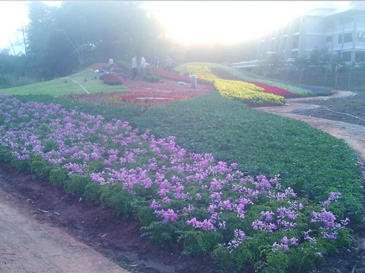 Phurua Sanctuary Resort And Spa Экстерьер фото