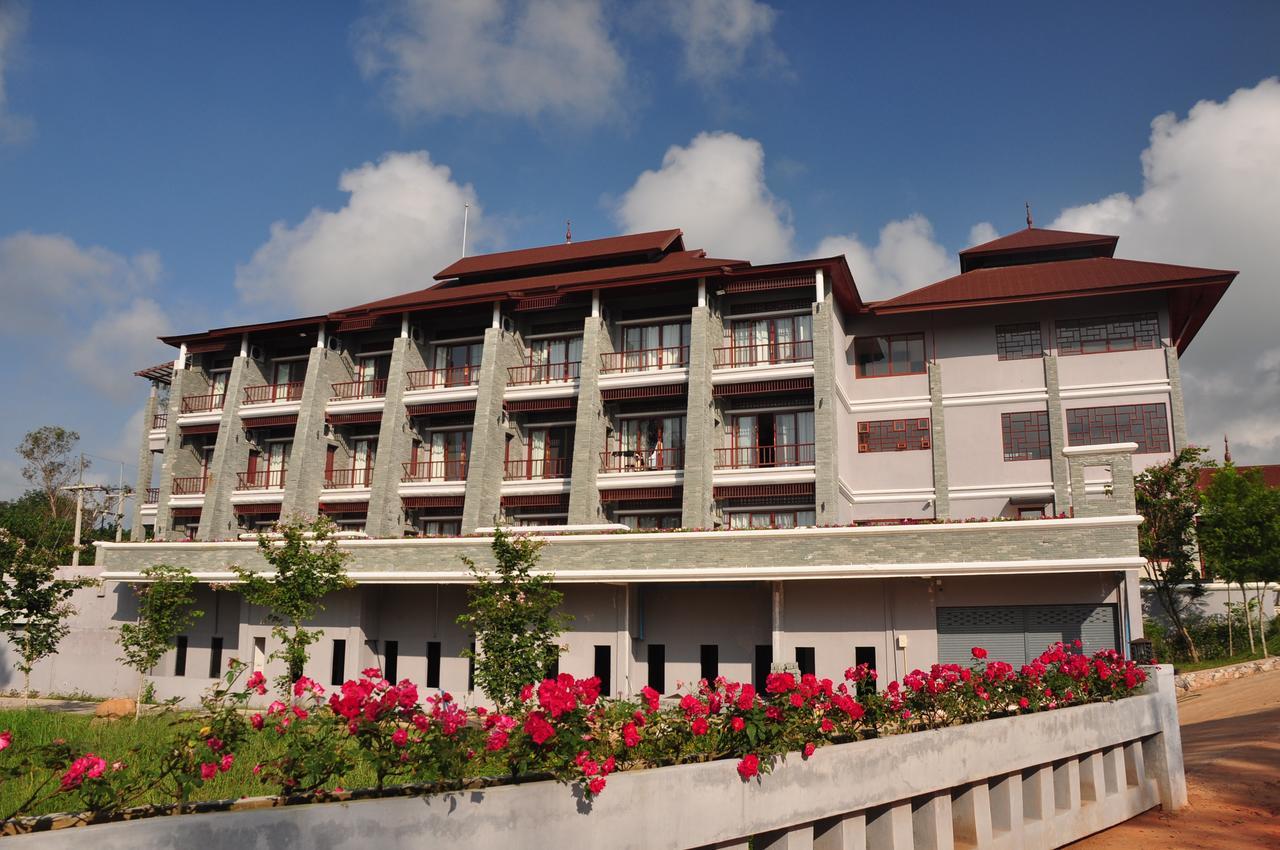 Phurua Sanctuary Resort And Spa Экстерьер фото