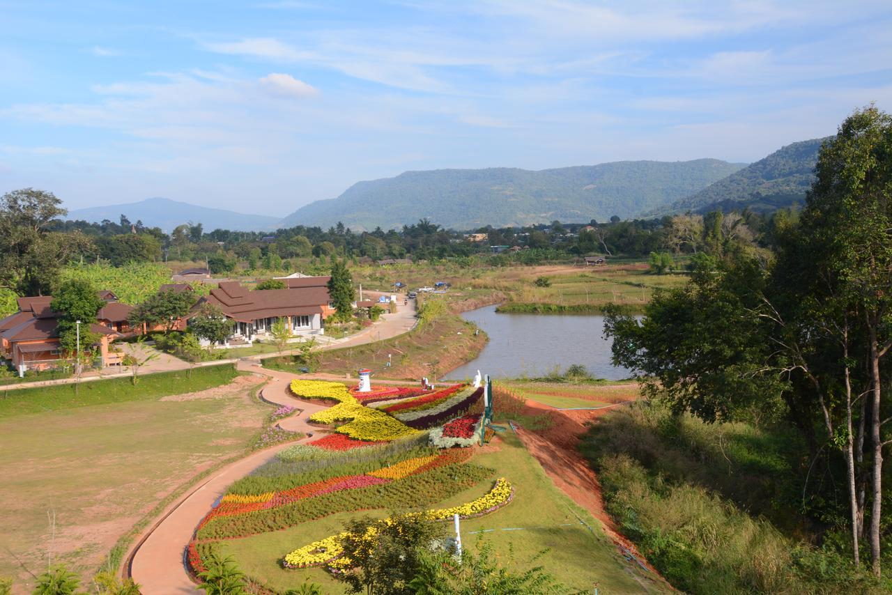 Phurua Sanctuary Resort And Spa Экстерьер фото