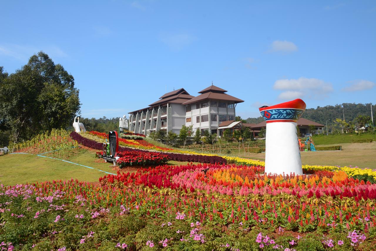 Phurua Sanctuary Resort And Spa Экстерьер фото