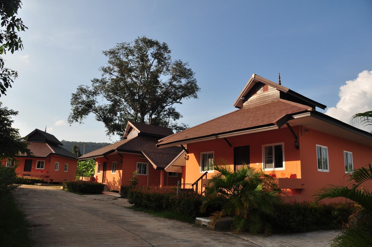 Phurua Sanctuary Resort And Spa Экстерьер фото
