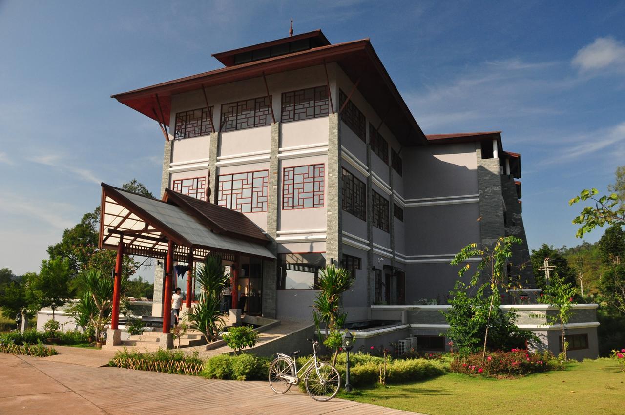 Phurua Sanctuary Resort And Spa Экстерьер фото