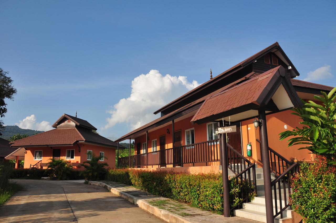 Phurua Sanctuary Resort And Spa Экстерьер фото