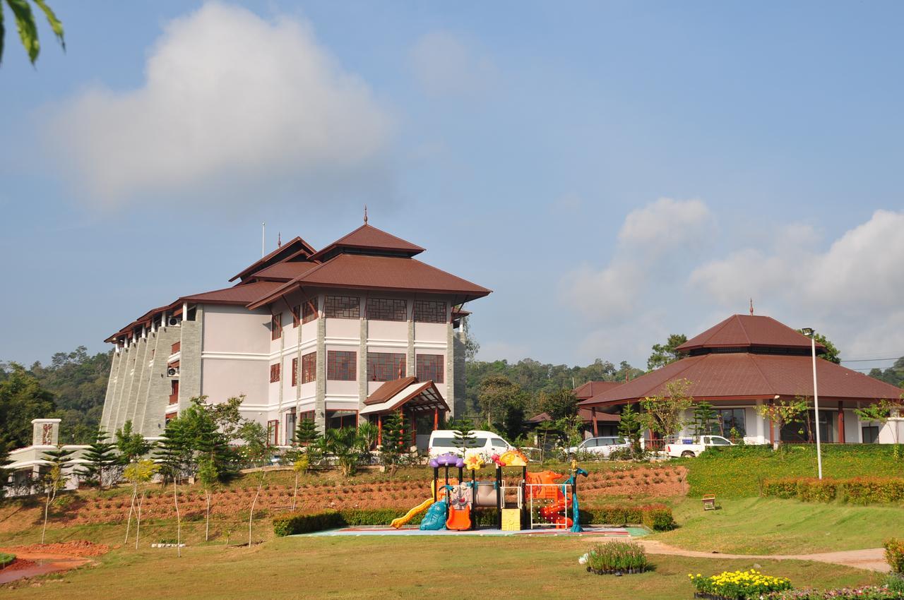 Phurua Sanctuary Resort And Spa Экстерьер фото