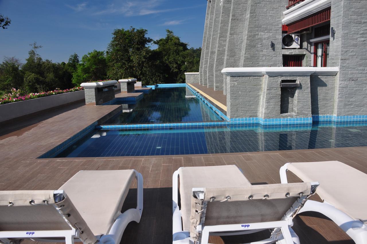 Phurua Sanctuary Resort And Spa Экстерьер фото