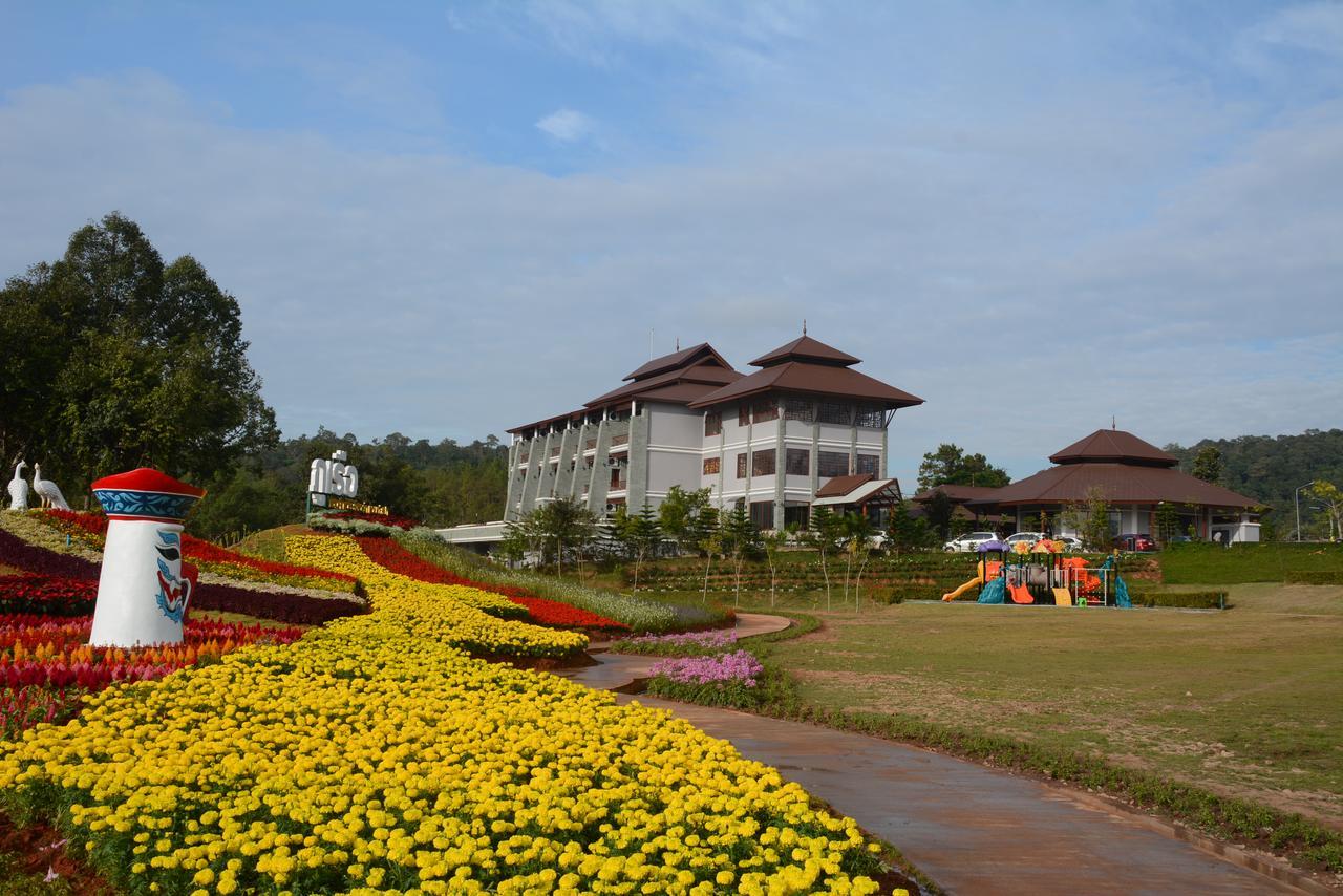 Phurua Sanctuary Resort And Spa Экстерьер фото