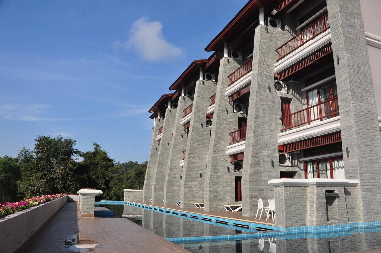 Phurua Sanctuary Resort And Spa Экстерьер фото
